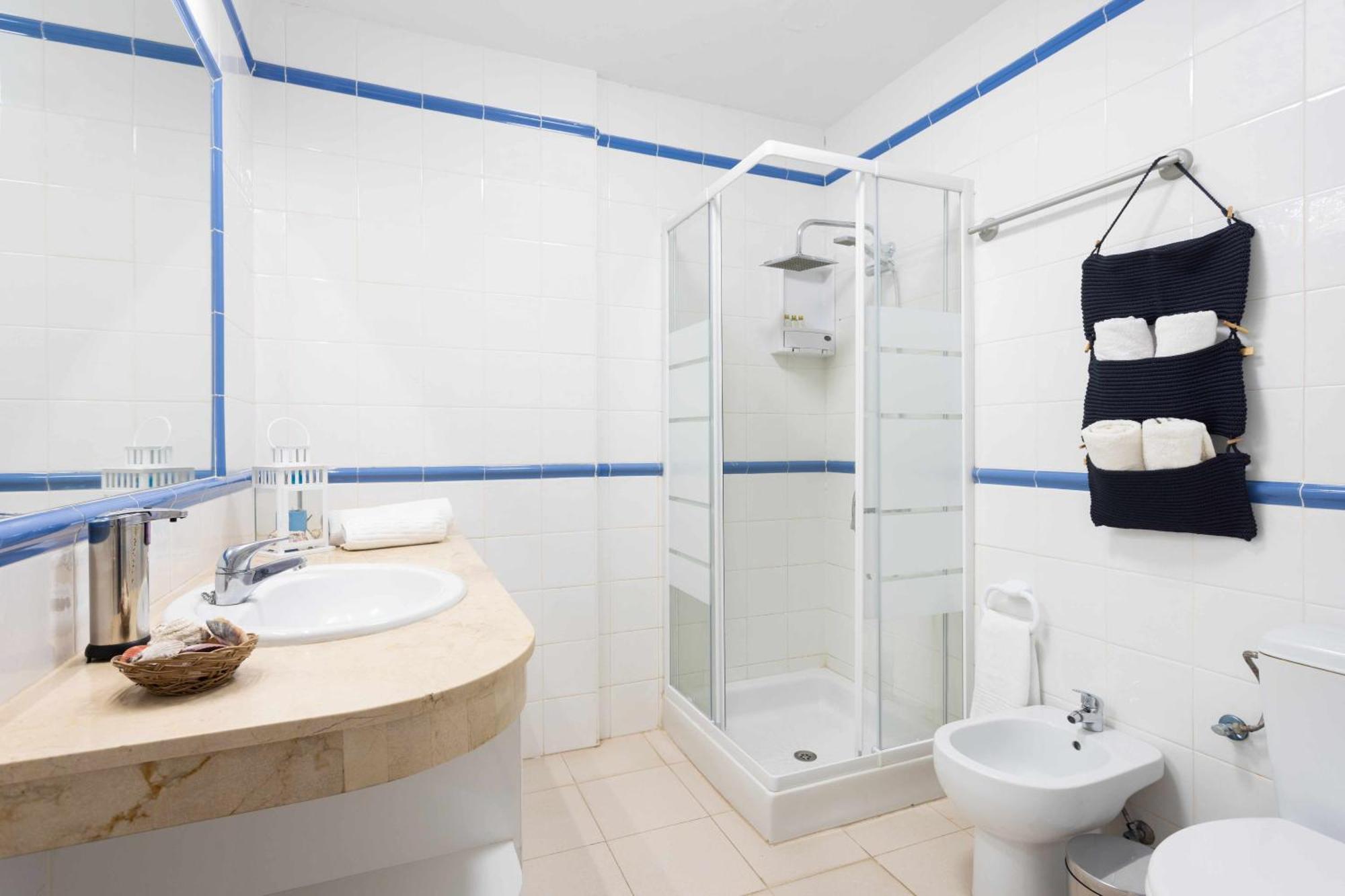 Agradable Piso Con Piscina & Playa Terraza Y Wifi Apartment Costa Del Silencio Bagian luar foto